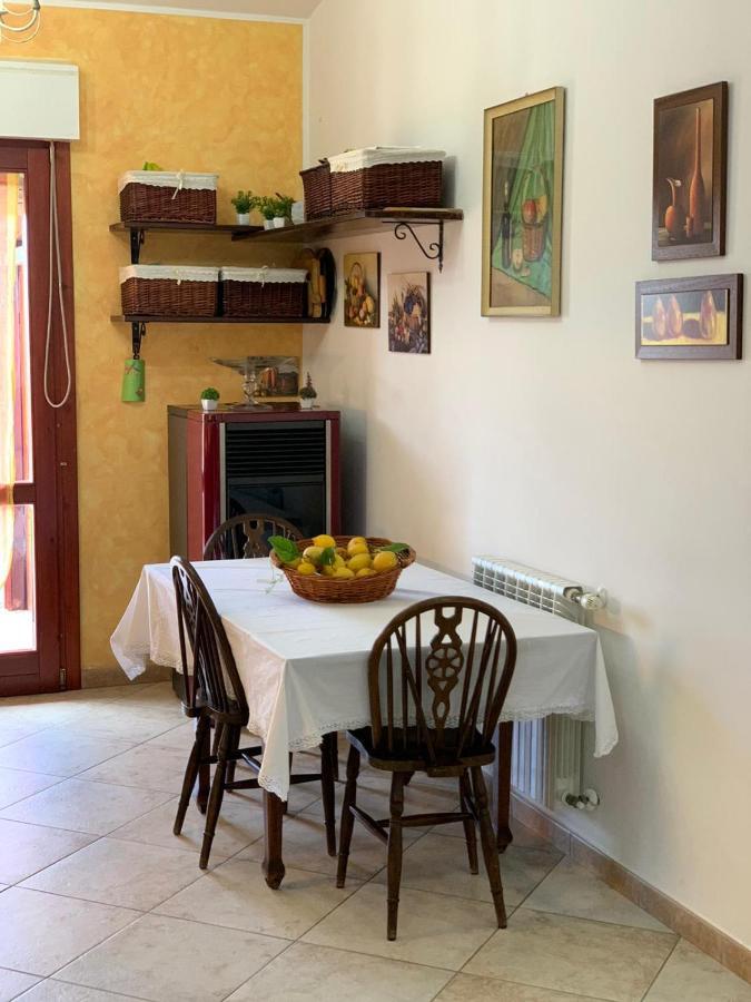 La Casa Di Eledo Βίλα La Maddalena  Εξωτερικό φωτογραφία