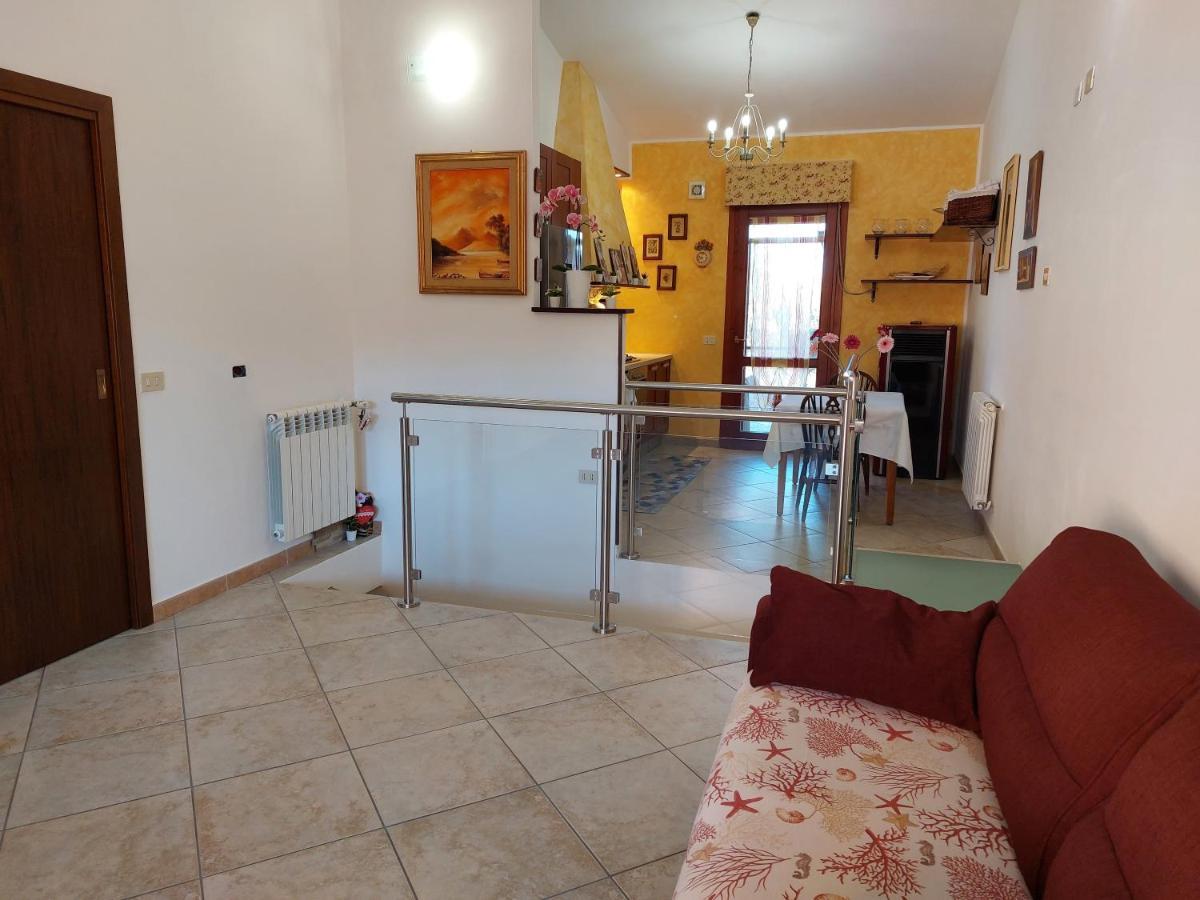 La Casa Di Eledo Βίλα La Maddalena  Εξωτερικό φωτογραφία