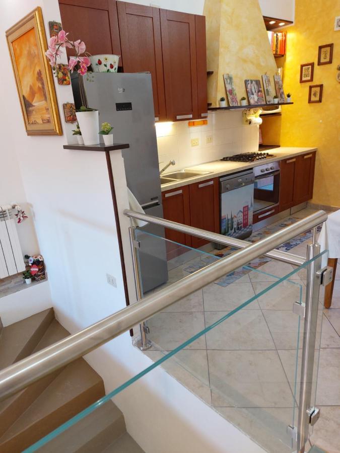 La Casa Di Eledo Βίλα La Maddalena  Εξωτερικό φωτογραφία