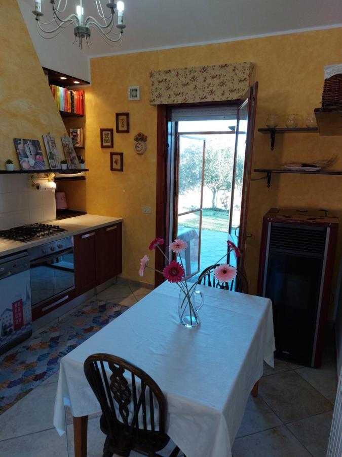 La Casa Di Eledo Βίλα La Maddalena  Εξωτερικό φωτογραφία