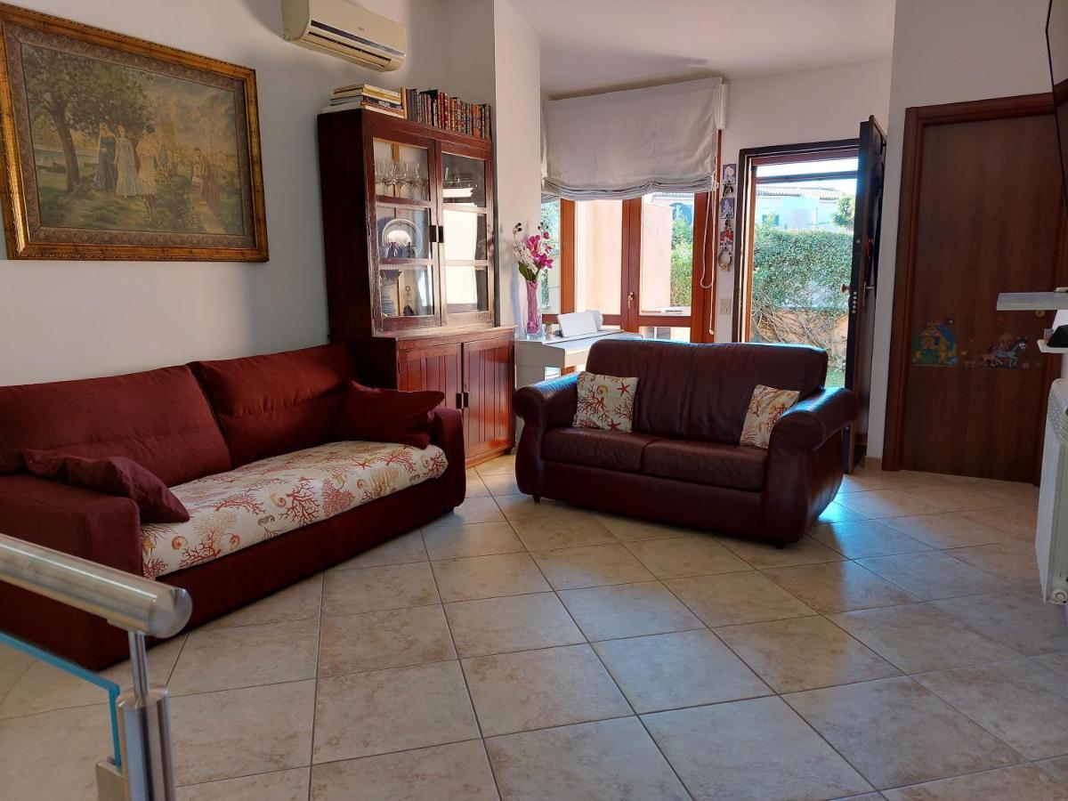 La Casa Di Eledo Βίλα La Maddalena  Εξωτερικό φωτογραφία