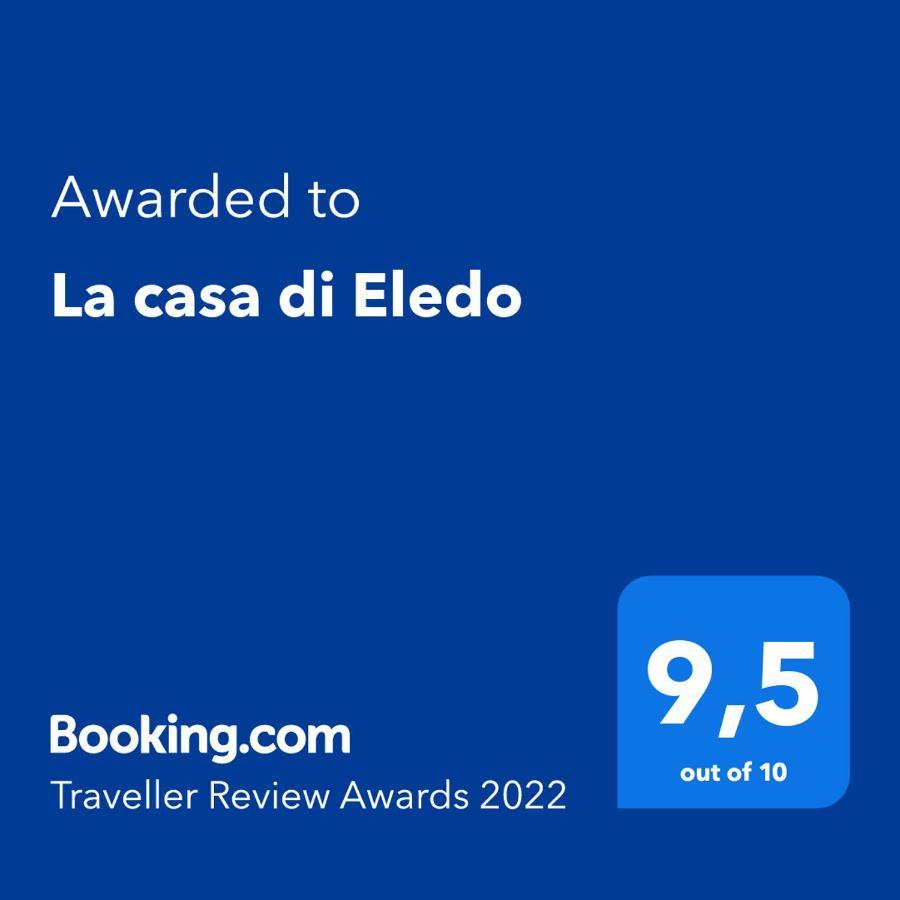 La Casa Di Eledo Βίλα La Maddalena  Εξωτερικό φωτογραφία